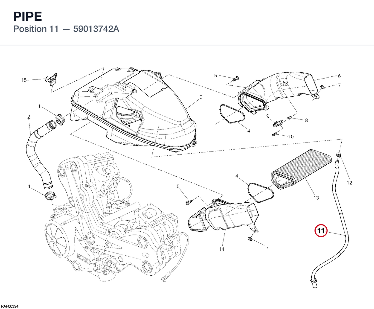 PIPE 59013742A diagram position