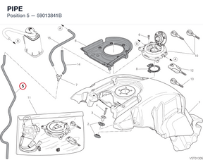 PIPE 59013841B diagram position