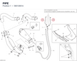 PIPE 59013901A diagram position
