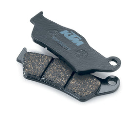 BRAKE PAD SET FRONT ORGANIC product image