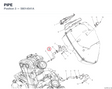 PIPE 59014541A diagram position