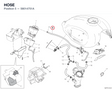 HOSE 59014751A diagram position
