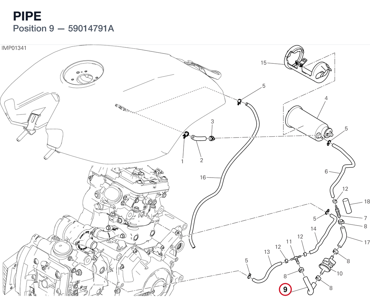 PIPE 59014791A diagram position