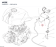 HOSE 59014841A diagram position