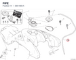 PIPE 59014981A diagram position