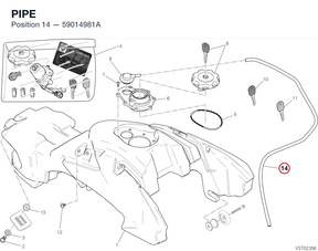 PIPE 59014981A diagram position