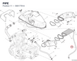 PIPE 59017791A diagram position