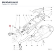 BREATHER VALVE