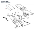 COVER SEAT