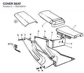 COVER SEAT