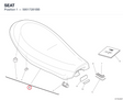 SEAT 59517281BB diagram position