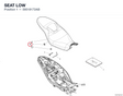 SEAT LOW 59518172AB diagram position