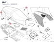 SEAT 59520081B diagram position