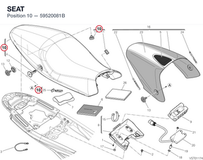 SEAT 59520081B diagram position