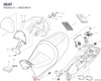 SEAT 59521981A diagram position
