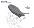 SEAT LOW 59522563AB diagram position