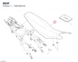 SEAT 595P3681AC diagram position