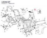 LOCKS KIT