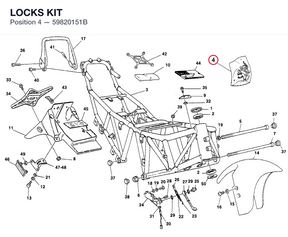 LOCKS KIT