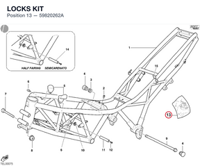 LOCKS KIT