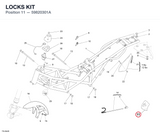 LOCKS KIT