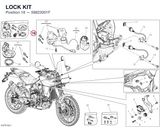 LOCK KIT