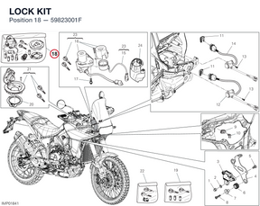 LOCK KIT