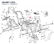 HELMET LOCK