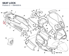 SEAT LOCK