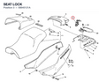 SEAT LOCK