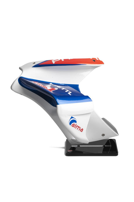 SIDE POD GP18  DESTRO OCTO PRAMAC TEAM (Memorabilia) 987710547