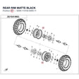 REAR RIM product image