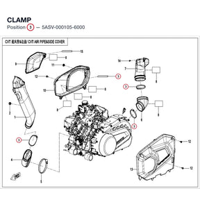 CLAMP product image
