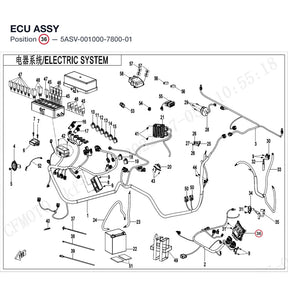 ECU ASSY product image