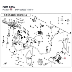 ECM ASSY product image