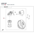 LOCK KIT product image