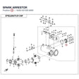 SPARK ARRESTOR product image