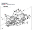 FRAME ASSY product image