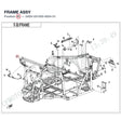 FRAME ASSY product image