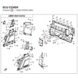 ECU COVER product image