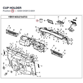 CUP HOLDER product image