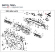 SWITCH PANEL product image