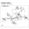 HYDRAULIC BRAKE product image