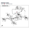 PARKING CABLE product image