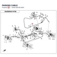 PARKING CABLE product image