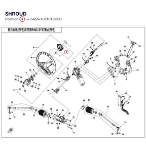 SHROUD product image