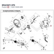 BRACKET, EPS product image