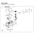 FUEL TANK product image