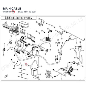MAIN CABLE product image
