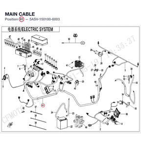 MAIN CABLE product image